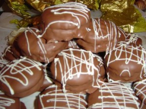 DOCES E SOBREMESAS