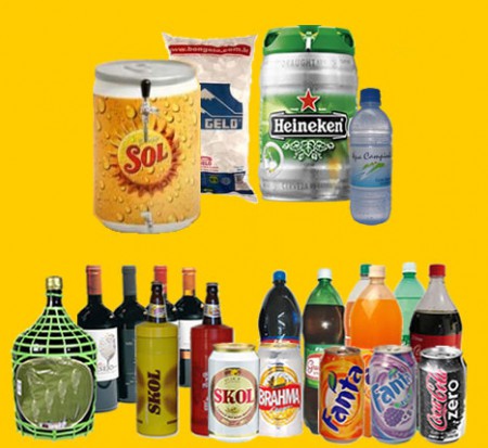 Bebidas Diversas