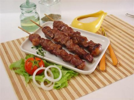 Espeto de carne