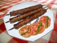 Espeto de Kafta